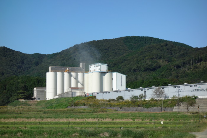 JA下関へ行ってきました