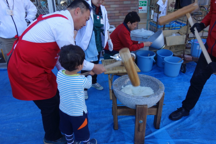 ぺったんぺったん！